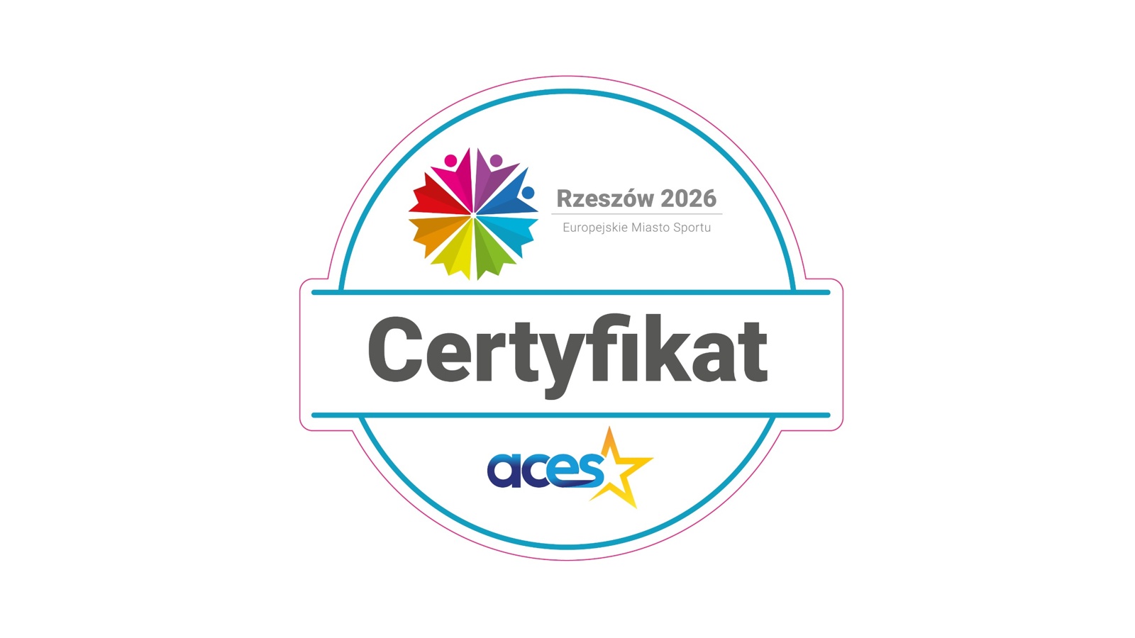 Podkarpacka Liga 3x3 otrzymała Certyfikat Europejskiego Miasta Sportu 2026.